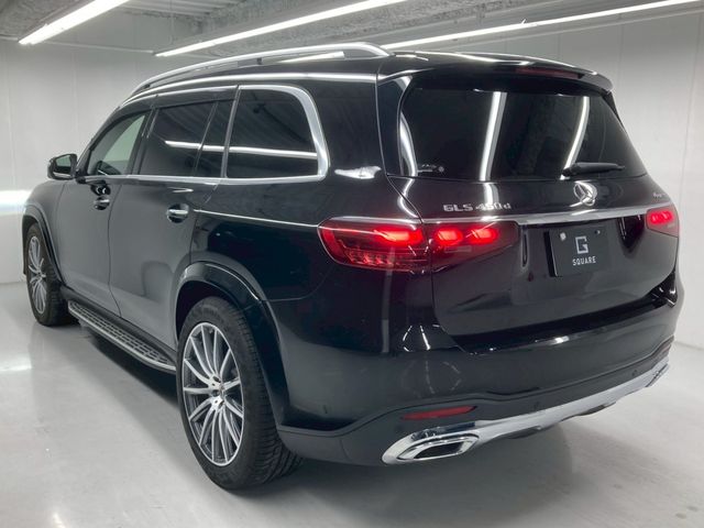 MERCEDES BENZ GLS class