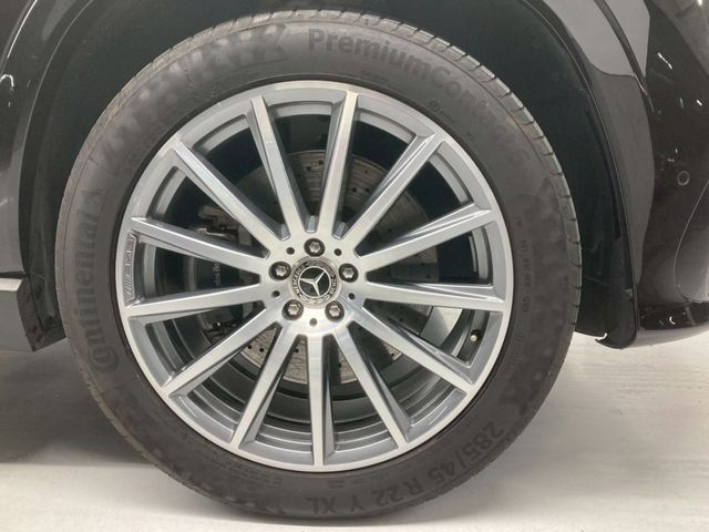 MERCEDES BENZ GLS class