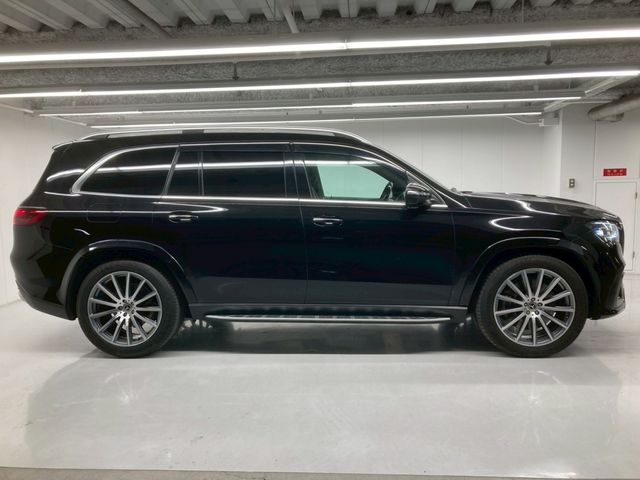 MERCEDES BENZ GLS class