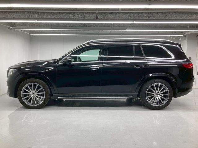 MERCEDES BENZ GLS class