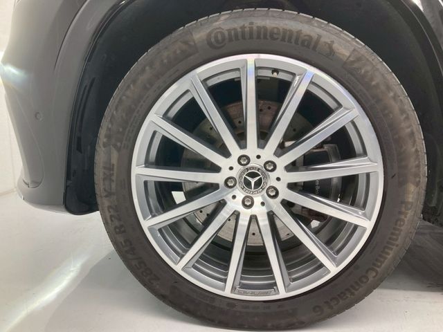 MERCEDES BENZ GLS class