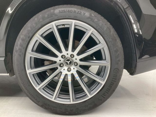 MERCEDES BENZ GLS class