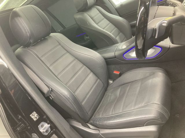 MERCEDES BENZ GLS class