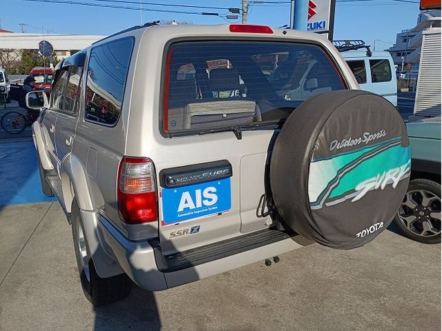HILUXSURF wagon 4WD