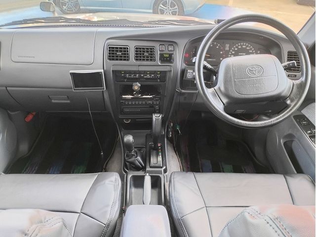 HILUXSURF wagon 4WD