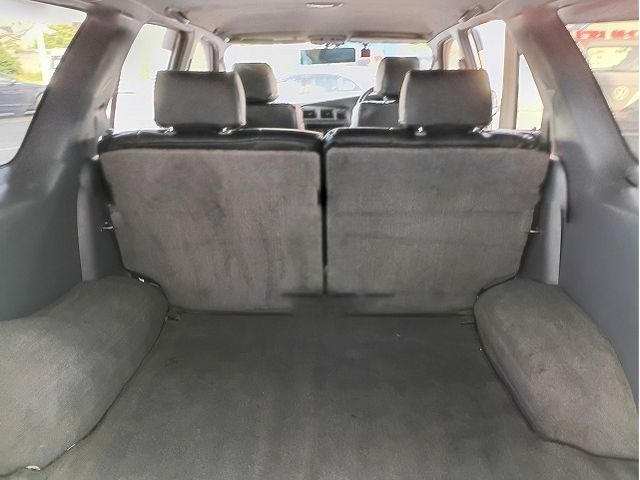 HILUXSURF wagon 4WD
