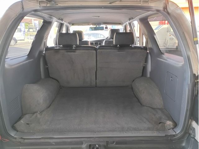 HILUXSURF wagon 4WD