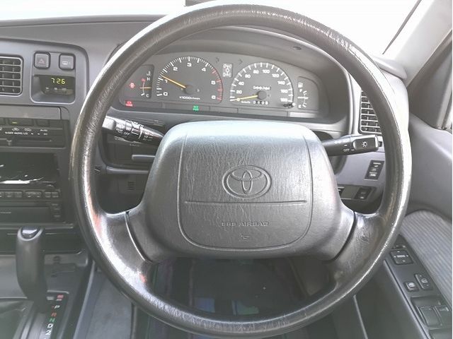 HILUXSURF wagon 4WD
