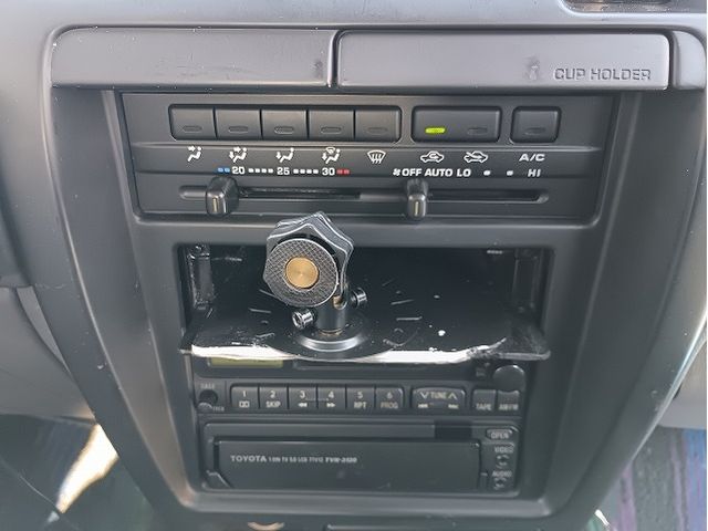 HILUXSURF wagon 4WD