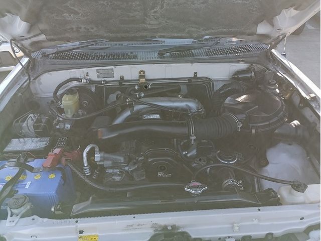 HILUXSURF wagon 4WD