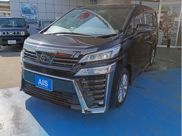 VELLFIRE