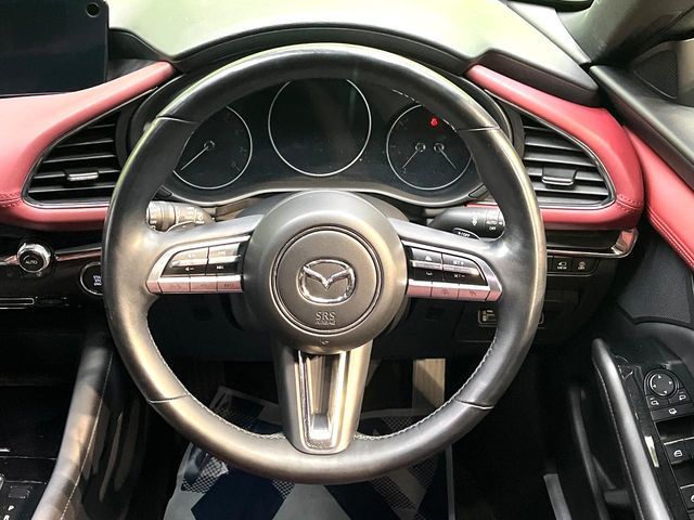 MAZDA3 FASTBACK