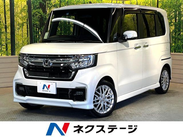N-BOX CUSTOM