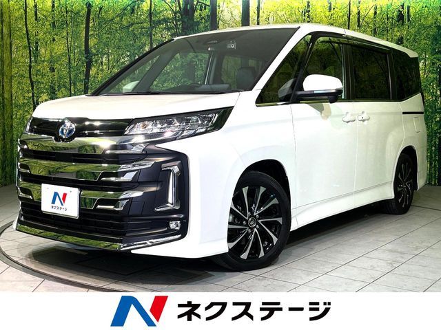 NOAH HYBRID
