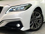CROWN sedan hybrid