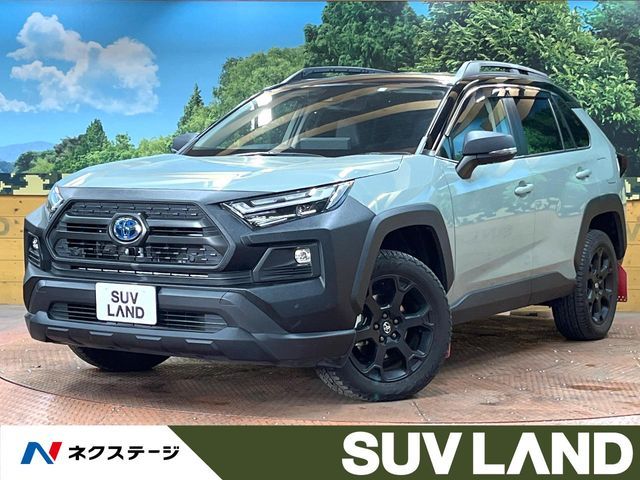 RAV4 HYBRID 4WD