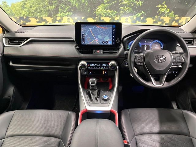 RAV4 HYBRID 4WD