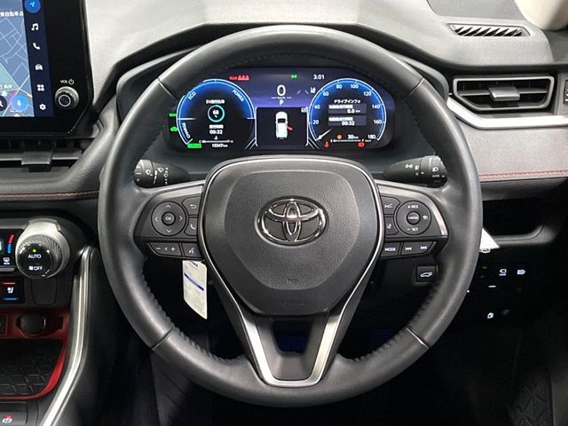RAV4 HYBRID 4WD