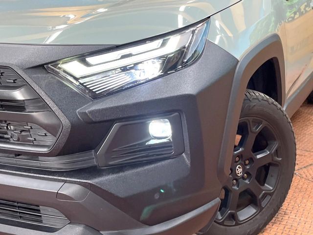 RAV4 HYBRID 4WD