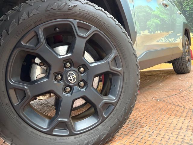 RAV4 HYBRID 4WD