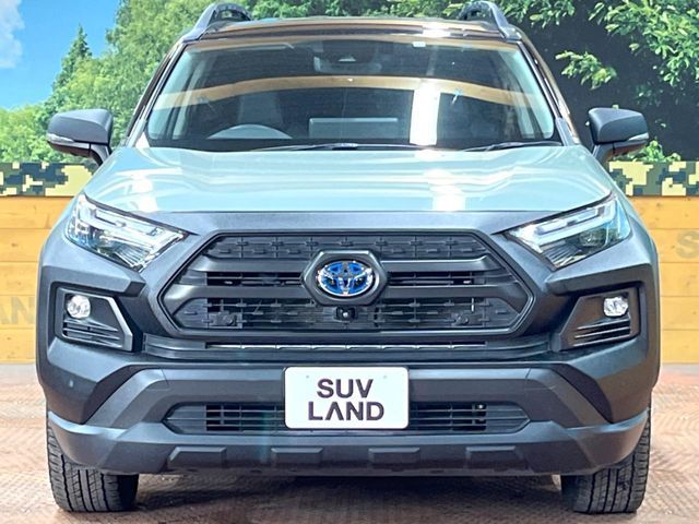 RAV4 HYBRID 4WD
