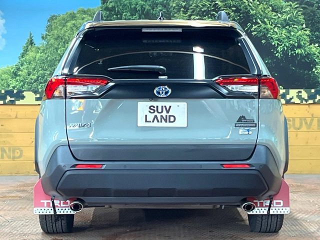 RAV4 HYBRID 4WD