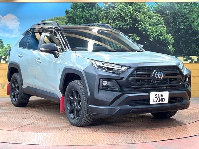 RAV4 HYBRID 4WD
