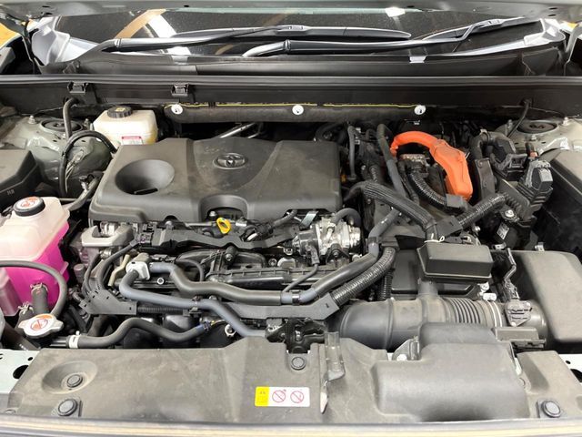 RAV4 HYBRID 4WD