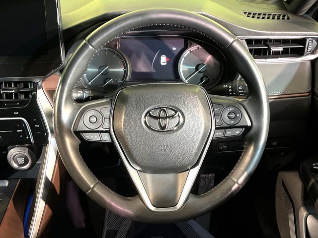 HARRIER 4WD