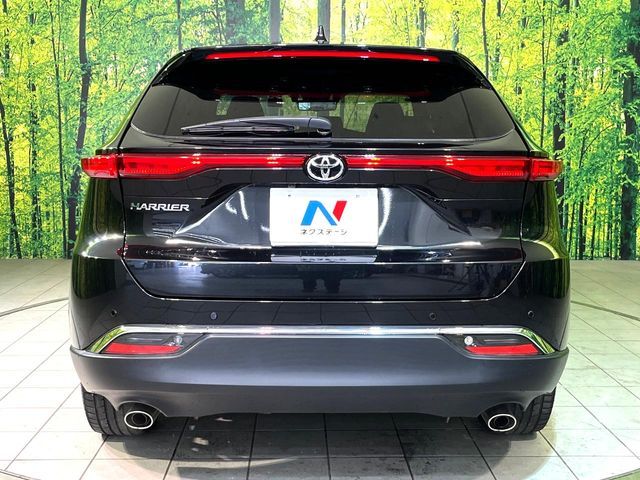 HARRIER 4WD