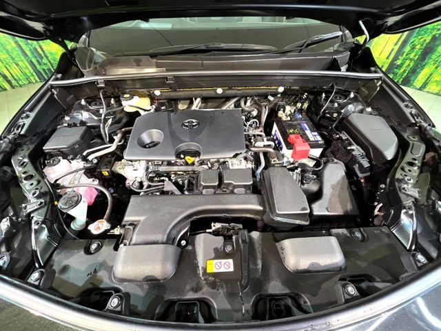 HARRIER 4WD