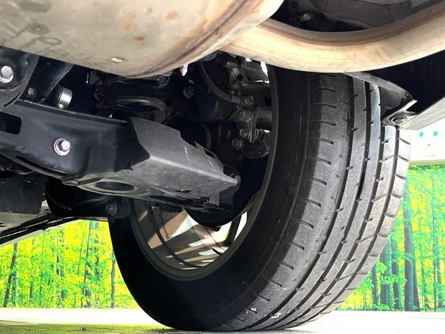 HARRIER 4WD