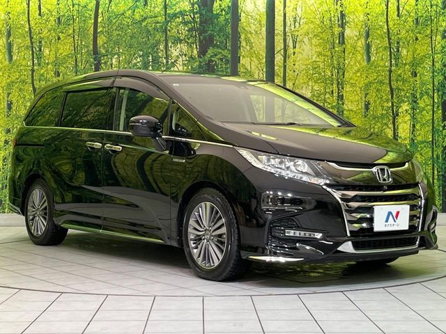 ODYSSEY HYBRID