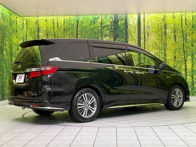 ODYSSEY HYBRID