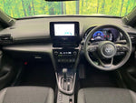 YARIS CROSS HYBRID