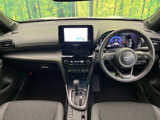 YARIS CROSS HYBRID