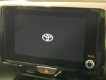 YARIS CROSS HYBRID