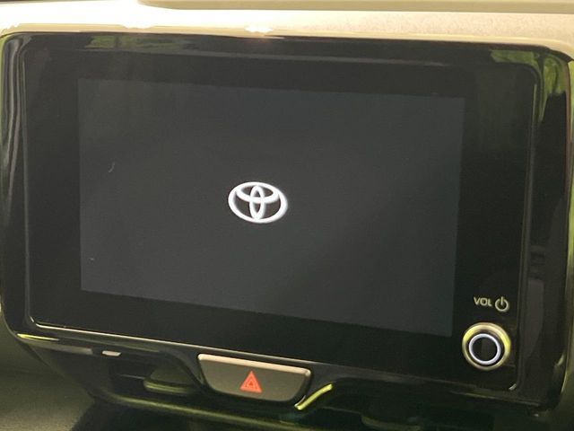 YARIS CROSS HYBRID