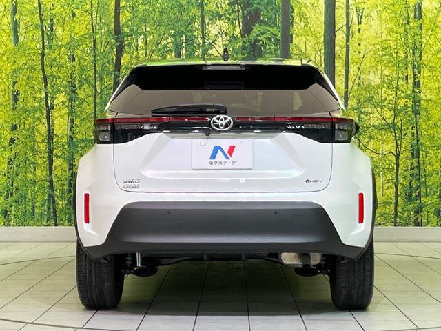 YARIS CROSS HYBRID
