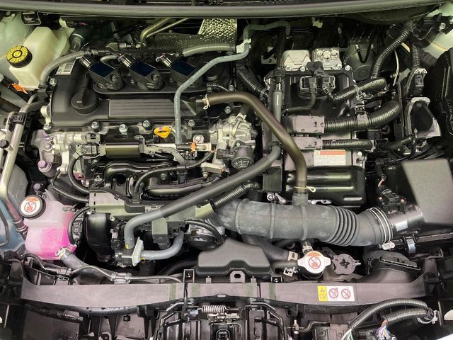 YARIS CROSS HYBRID