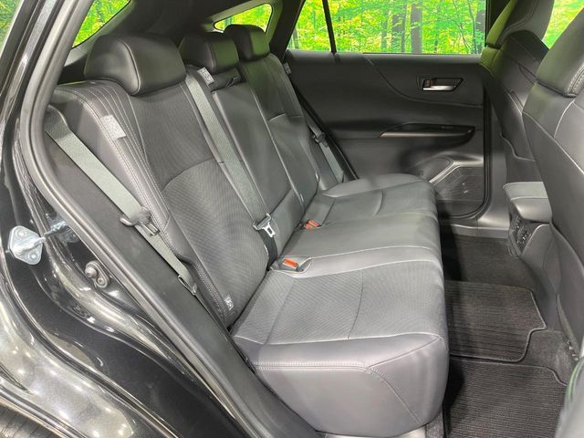 HARRIER 2WD