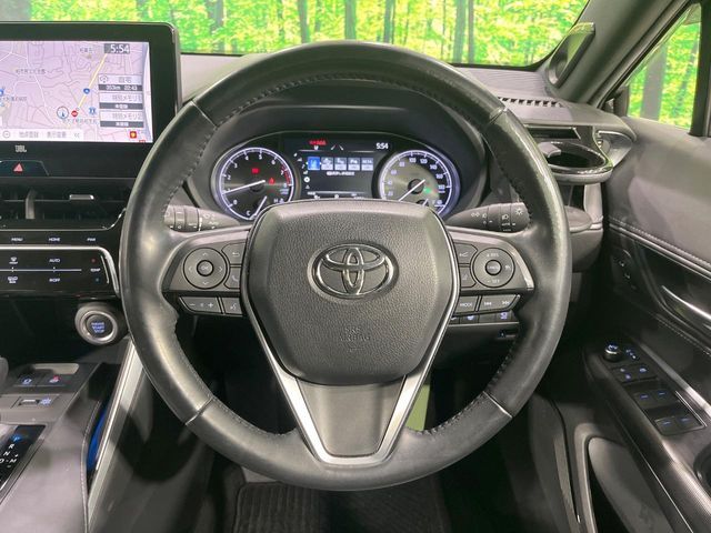 HARRIER 2WD