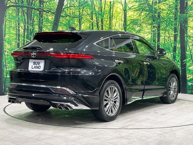HARRIER 2WD