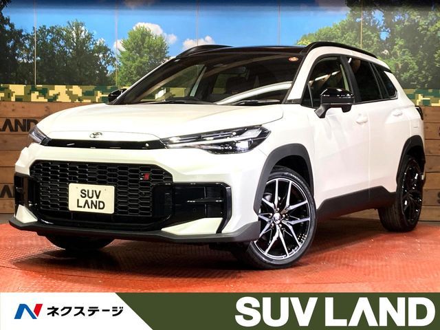 COROLLA CROSS HYBRID