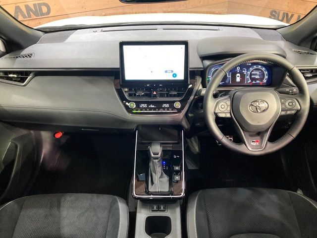 COROLLA CROSS HYBRID