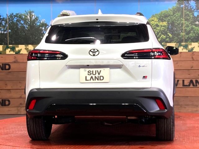 COROLLA CROSS HYBRID