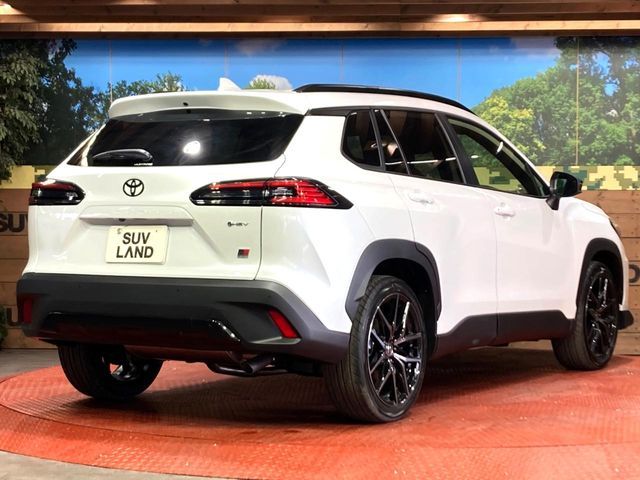 COROLLA CROSS HYBRID