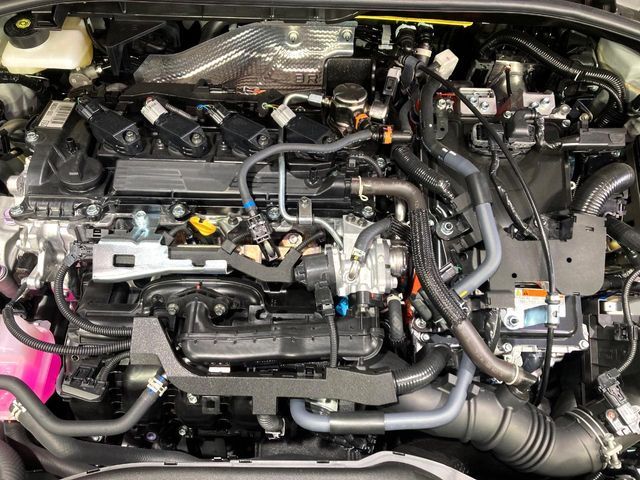 COROLLA CROSS HYBRID