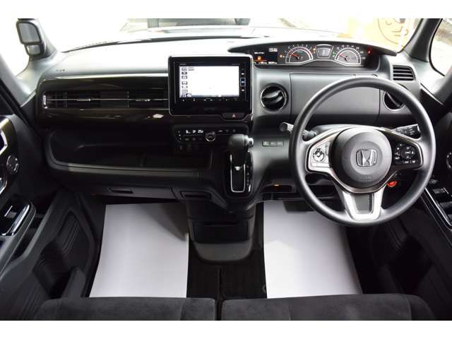N-BOX CUSTOM