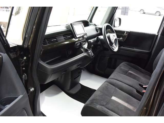 N-BOX CUSTOM